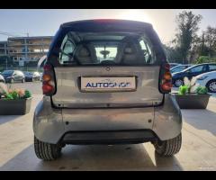 Smart Smart 700 smart cabrio pure