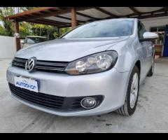 Volkswagen Golf 1.6 TDI DPF 5p. Comfortline