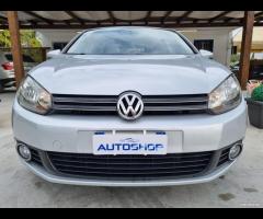 Volkswagen Golf 1.6 TDI DPF 5p. Comfortline - 2