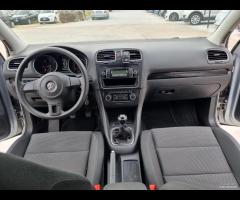 Volkswagen Golf 1.6 TDI DPF 5p. Comfortline - 7