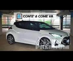 Ricambi usati per toyota yaris 2021