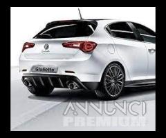 Ricambi usati alfa romeo giulietta