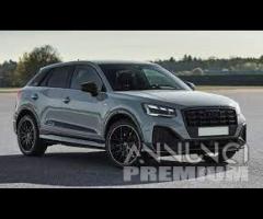 Ricambi usati audi q2