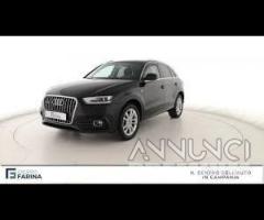 Ricambi usati audi q3 2014