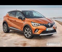 Ricambi renault captur 2020