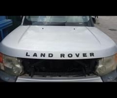 Motore Land Rover 276DT