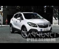 Ricambi usati opel mokka x