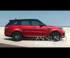 Ricambi usati range rover sport