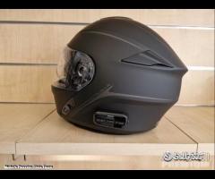 SENA Casco Modulate OUTRUSH - Black - Bluetooth