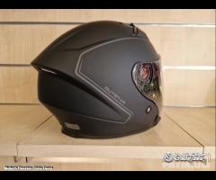 SENA Casco Jet OUTSTAR - Black - Bluetooth