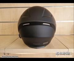 SENA Casco Jet OUTSTAR - Black - Bluetooth