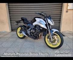 CFMOTO 650NK ABS TFT Bianca Motor's Passion - 1