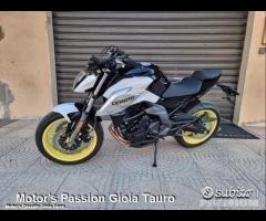 CFMOTO 650NK ABS TFT Bianca Motor's Passion - 2