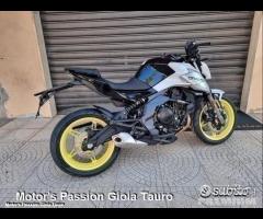 CFMOTO 650NK ABS TFT Bianca Motor's Passion