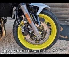 CFMOTO 650NK ABS TFT Bianca Motor's Passion - 6