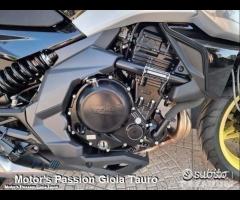 CFMOTO 650NK ABS TFT Bianca Motor's Passion - 7