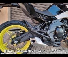 CFMOTO 650NK ABS TFT Bianca Motor's Passion - 8