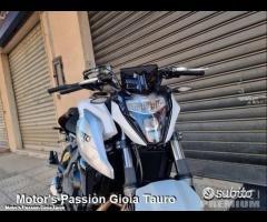 CFMOTO 650NK ABS TFT Bianca Motor's Passion - 9