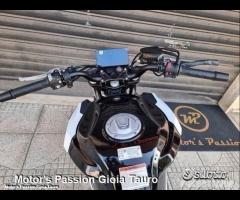 CFMOTO 650NK ABS TFT Bianca Motor's Passion - 10