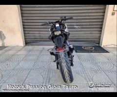 CFMOTO 650NK ABS TFT Bianca Motor's Passion - 15