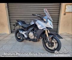 CFMOTO 650MT ABS TFT Bianca Motor's Passion - 1