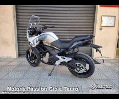 CFMOTO 650MT ABS TFT Bianca Motor's Passion - 3