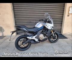 CFMOTO 650MT ABS TFT Bianca Motor's Passion - 4