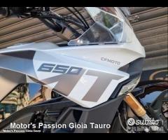 CFMOTO 650MT ABS TFT Bianca Motor's Passion - 5