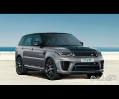 Ricambi per range rover sport