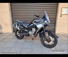 CFMOTO 800MT Sport ABS TFT Motor's Passion