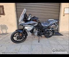 CFMOTO 800MT Sport ABS TFT Motor's Passion - 2