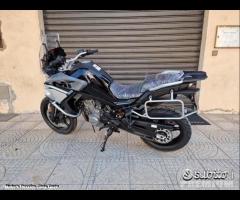 CFMOTO 800MT Sport ABS TFT Motor's Passion