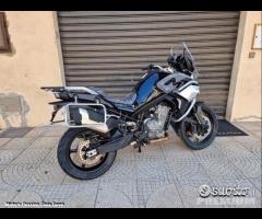 CFMOTO 800MT Sport ABS TFT Motor's Passion - 4