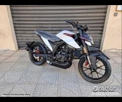 Malaguti Drakon 125 ABS Motor's Passion