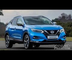 Ricambi usati nissan qashqai 2019