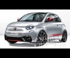 Ricambi per fiat 500 abarth