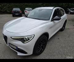 Alfa Romeo Stelvio 2.2 Turbodiesel 210 CV AT8 Q4