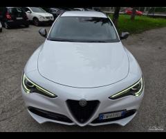 Alfa Romeo Stelvio 2.2 Turbodiesel 210 CV AT8 Q4