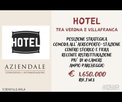 STORICO HOTEL ZONA VILLAFRANCA - 1