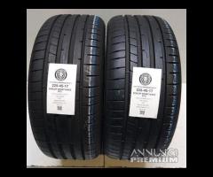 2 gomme 225 45 17 dunlop a21114