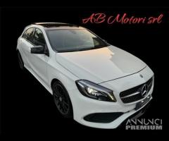 Mercedes-benz A 180d AMG Premium - 1