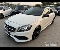 Mercedes-benz A 180d AMG Premium