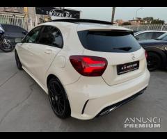 Mercedes-benz A 180d AMG Premium