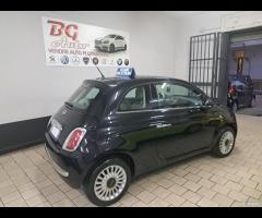 Fiat 500 1.3 Multijet 16V 75 CV Lounge unico prop - 10