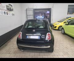 Fiat 500 1.3 Multijet 16V 75 CV Lounge unico prop - 12