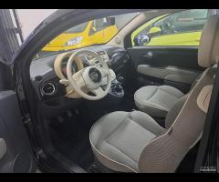 Fiat 500 1.3 Multijet 16V 75 CV Lounge unico prop - 17