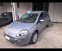 Fiat Punto Evo Punto Evo 1.4 5 porte Dynamic Natur