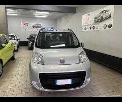 Fiat Qubo Dynamic Natural Power 12.2011