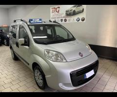 Fiat Qubo Dynamic Natural Power 12.2011