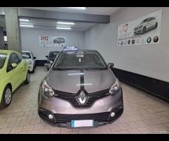 Renault Captur 1.5 dCi 8V 90 CV unico prop 2014